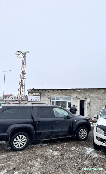 Ağrı Yediemin Otopark