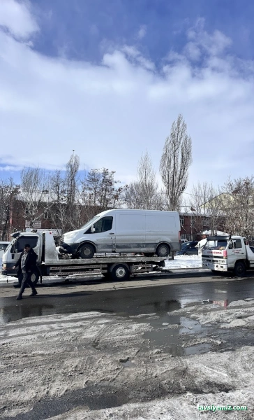 Ağrı Yediemin Otopark