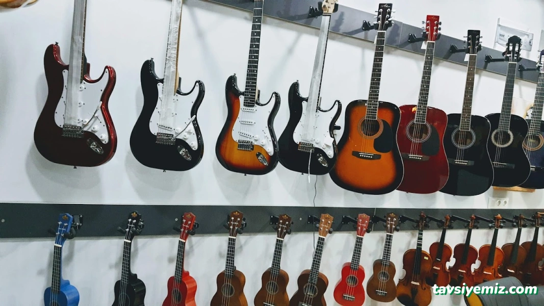 Ahenk Müzik Ve Sanat Merkezi