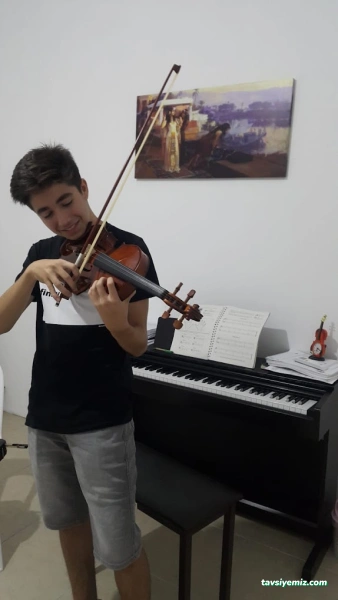 Ahenk Müzik Ve Sanat Merkezi