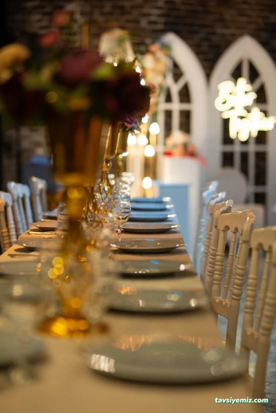 Ahenk Organizasyon&Davet