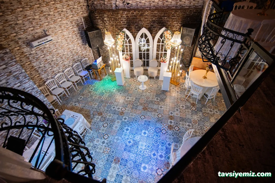 Ahenk Organizasyon&Davet