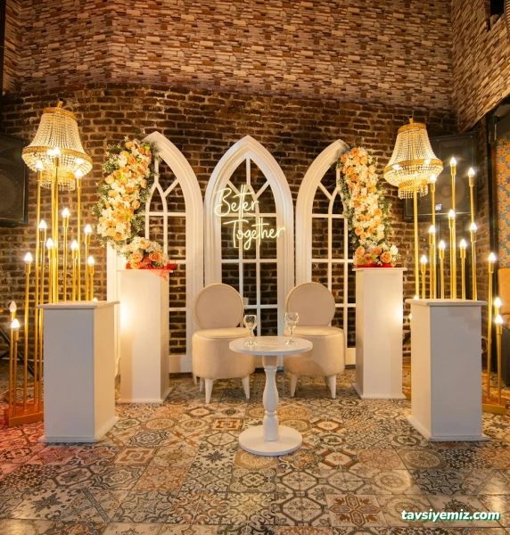 Ahenk Organizasyon&Davet