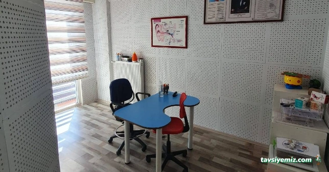 Ahenk Özel Eğitim Ve Rehabilitasyon