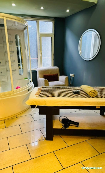 Ahes Masaj Spa&Wellness Şanlıurfa