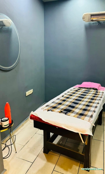 Ahes Masaj Spa&Wellness Şanlıurfa