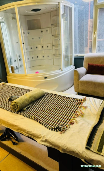 Ahes Masaj Spa&Wellness Şanlıurfa