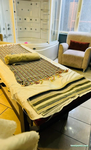 Ahes Masaj Spa&Wellness Şanlıurfa