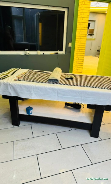 Ahes Masaj Spa&Wellness Şanlıurfa