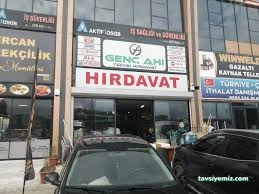 Ahi Hırdavat