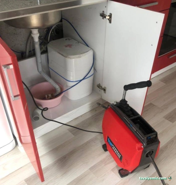 Ahi Kalorifer Doğalgaz Su Tesisatı