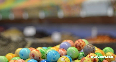 Ahıska Leblebi & Kuruyemiş