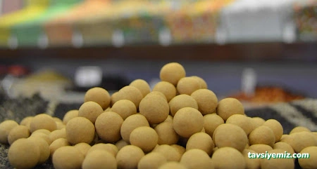 Ahıska Leblebi & Kuruyemiş