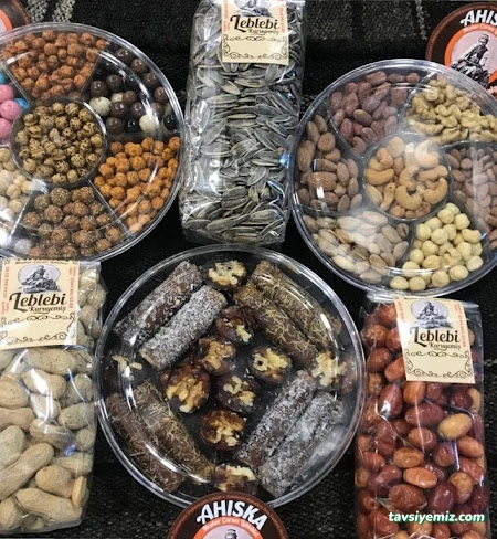 Ahıska Leblebi & Kuruyemiş
