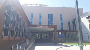 Ahlat Devlet Hastanesi
