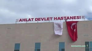 Ahlat Devlet Hastanesi