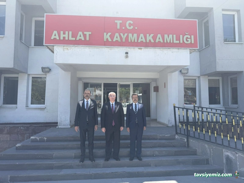 Ahlat Kaymakamlığı