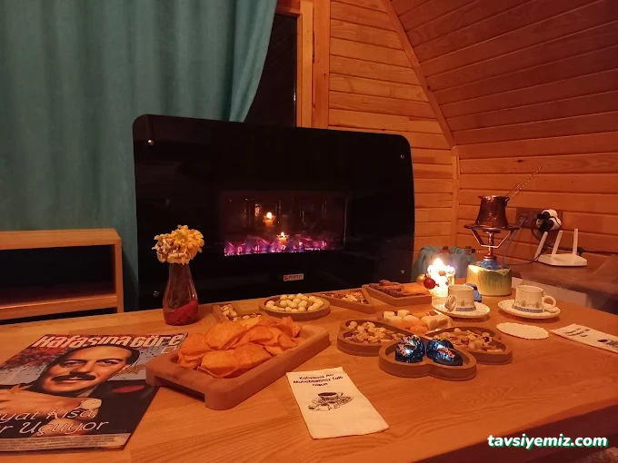 Ahlat Tatlısu Bungalov Otel