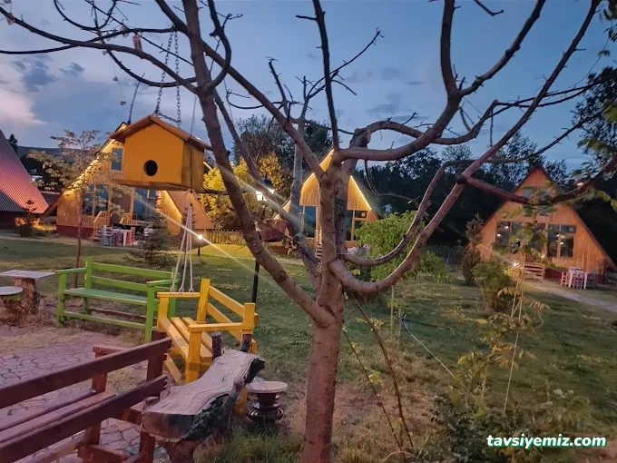 Ahlat Tatlısu Bungalov Otel