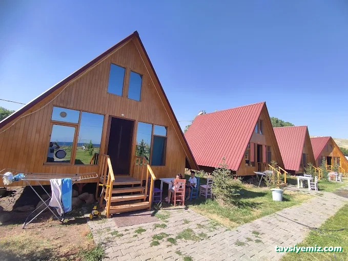 Ahlat Tatlısu Bungalov Otel