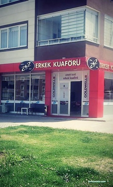 Ahmet Baki Erkek Kuaförü