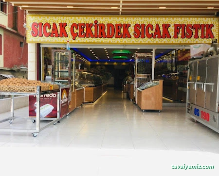 Ahmet Culha Kuruyemiş