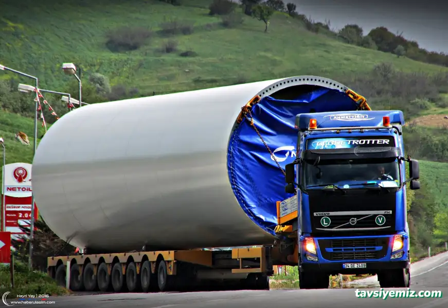 Ahmet Yiğit Ağır Nakliyat