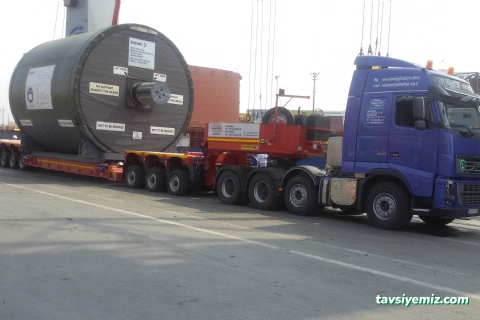 Ahmet Yiğit Ağır Nakliyat