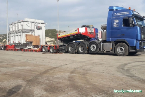 Ahmet Yiğit Ağır Nakliyat