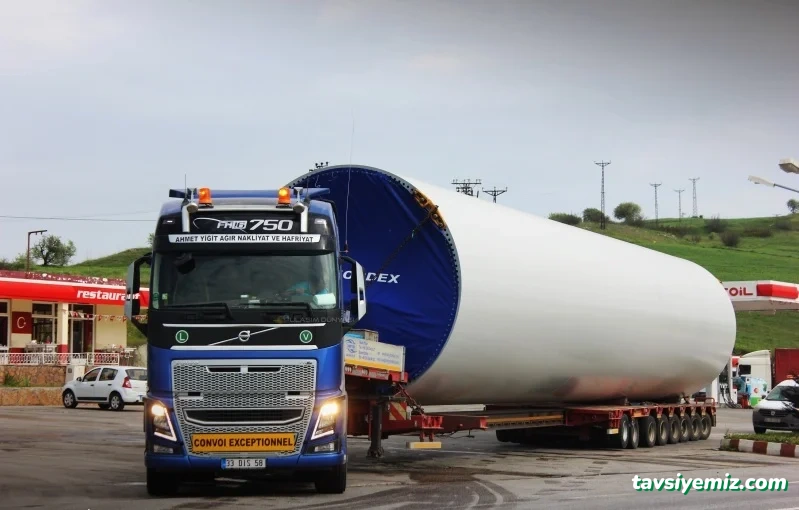 Ahmet Yiğit Ağır Nakliyat