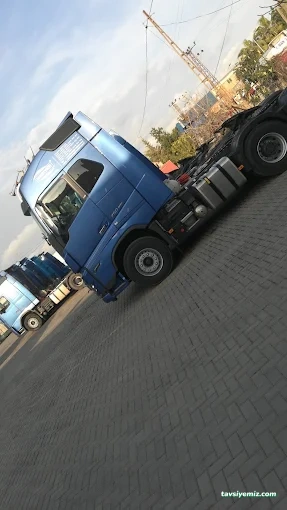 Ahmet Yiğit Ağır Nakliyat