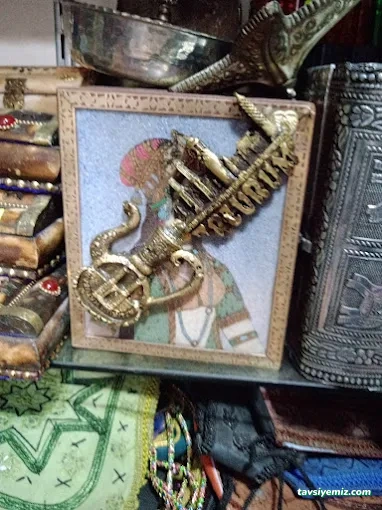 Ahşap Hediyelik Eşya Tesbih Antika Otantik Nostaljik