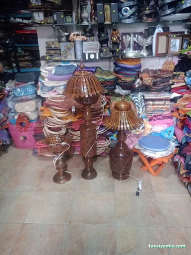 Ahşap Hediyelik Eşya Tesbih Antika Otantik Nostaljik