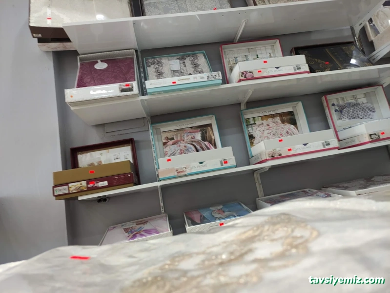 Ahsen Çeyiz Ev Tekstili