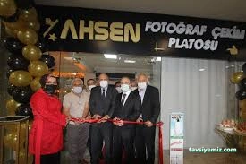 Ahsen Fotoğraf Çekim Platosu