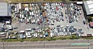 Ahter Yediemin Otoparkı