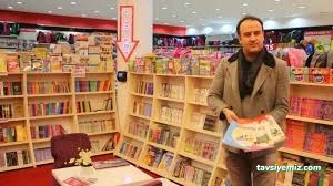 Ahtera Kaşıbeyaz Kitap Kırtasiye