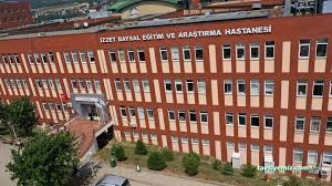 Aibü İzzet Baysal Eğitim Ve Araştırma Hastanesi