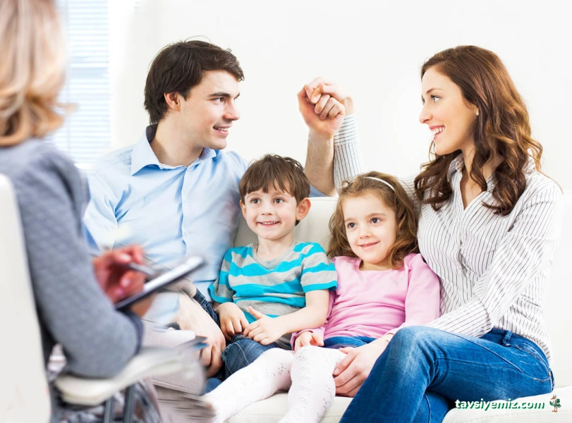 Aile Danışmanı Aybüke Kunduz