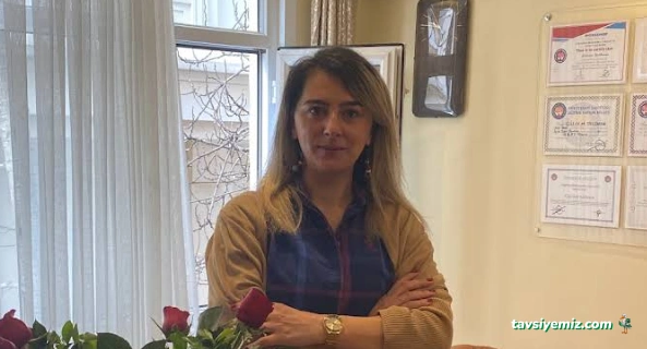 Aile Danışmanı Gülcem Yıldırım