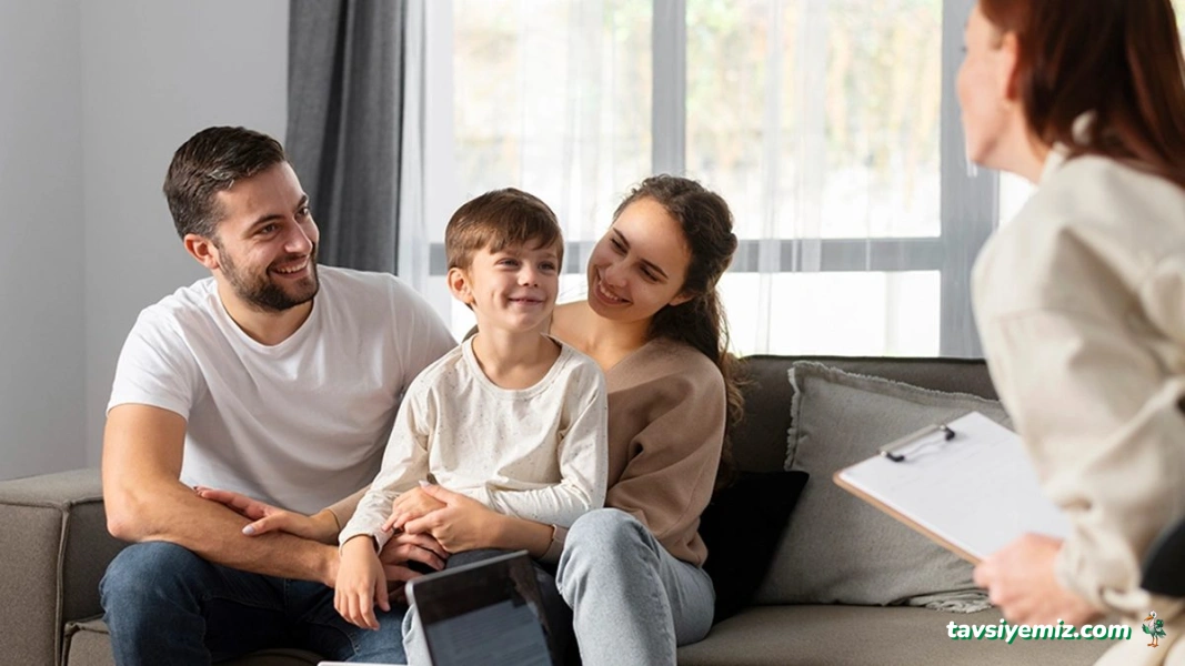 Aile Danışmanı Özge Baydar Çağa