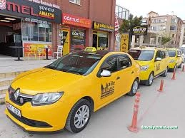 Aile Taksi 7/24 Amasya