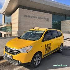 Aile Taksi 7/24 Amasya