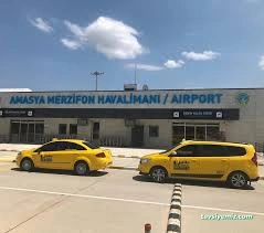 Aile Taksi 7/24 Amasya