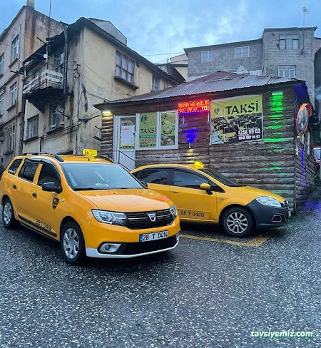 Aile Taksi 7/24 Giresun