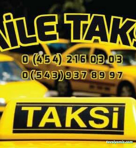 Aile Taksi 7/24 Giresun