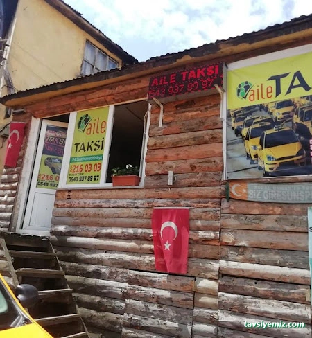 Aile Taksi 7/24 Giresun