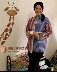 Aile Terapisti Emel Sevencan Kaplan, Evlilik,İlişki Ve Cinsellik Danışmanlığı, Pedagog, Oyun Terapisi, Ergenlik Sorunları