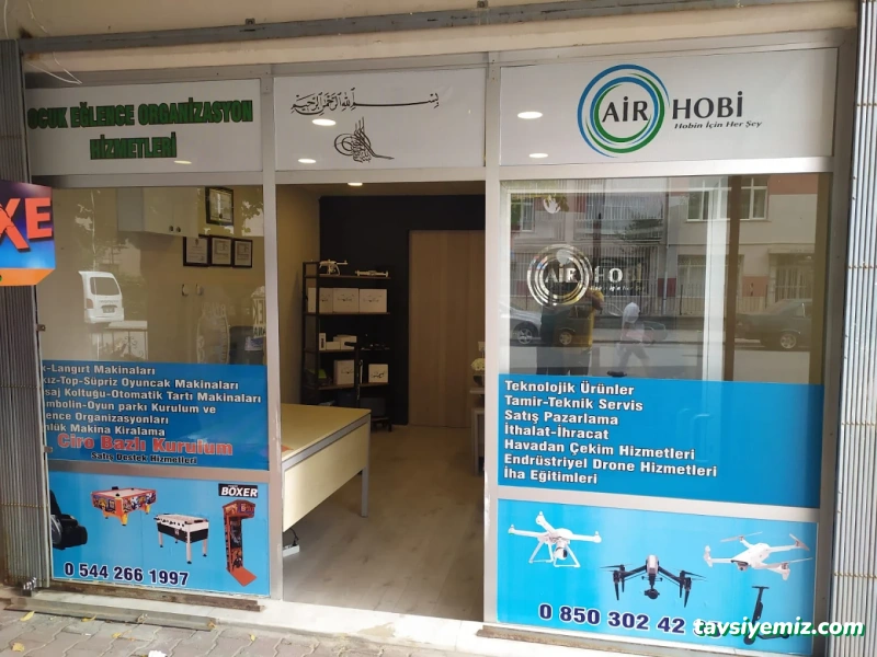 Air Hobi | Konya