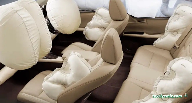 Airbag | Antalya Sezgin Airbag, Esp, Kemer, Airbag Beyin Tamiri| Göğüs Tamiri
